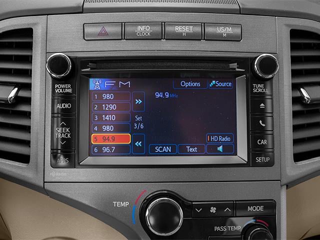 2013 Toyota Venza 4dr Wgn I4 FWD XLE (Natl)