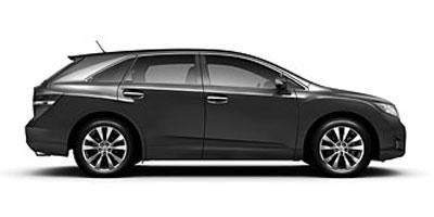 2013 Toyota Venza 4dr Wgn I4 FWD XLE (Natl)