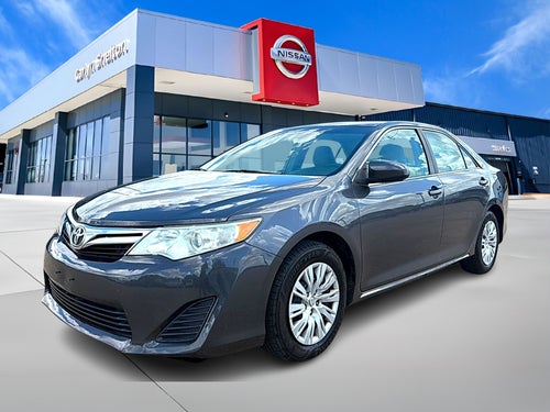 2013 Toyota Camry LE