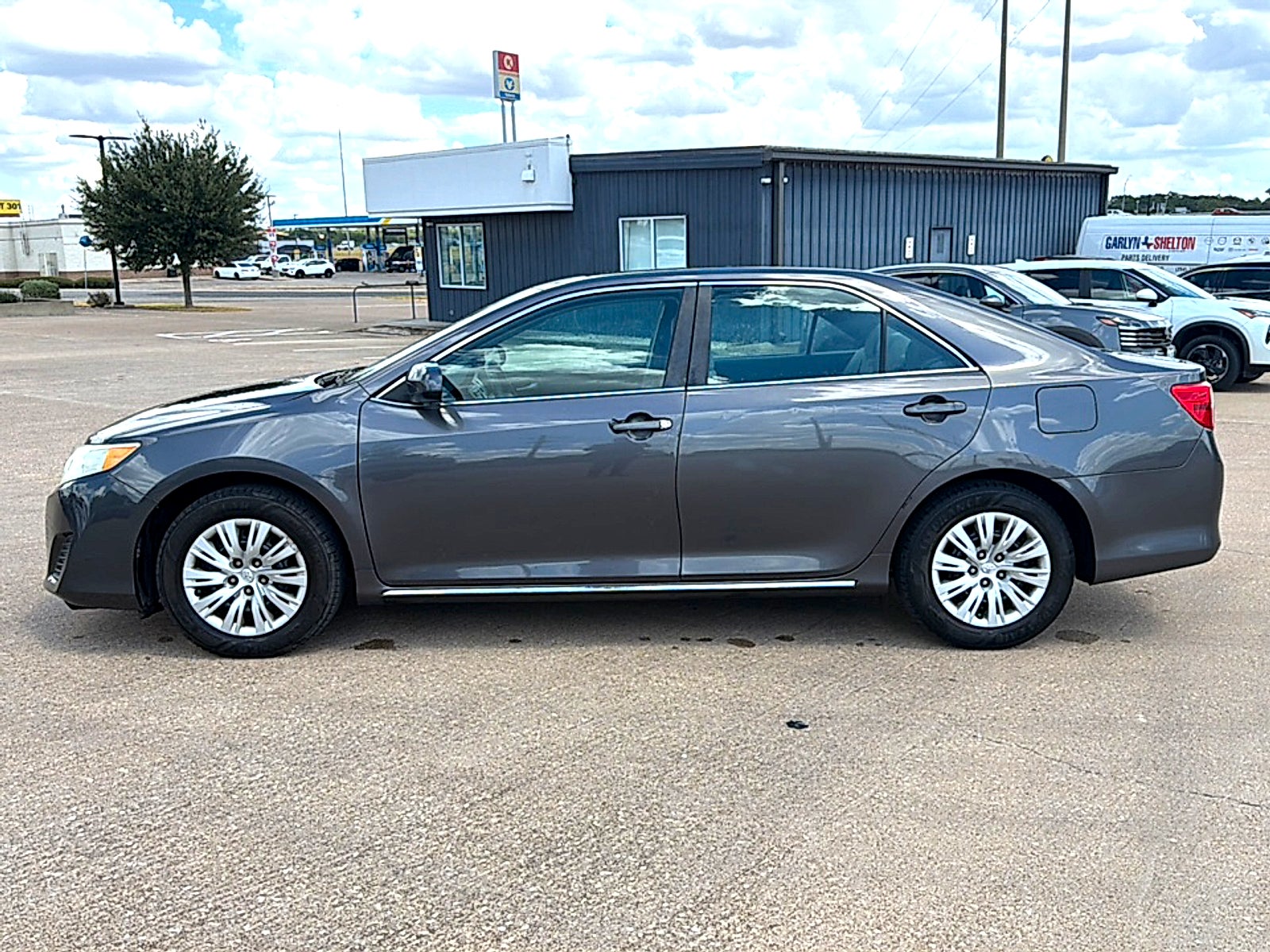 2013 Toyota Camry LE