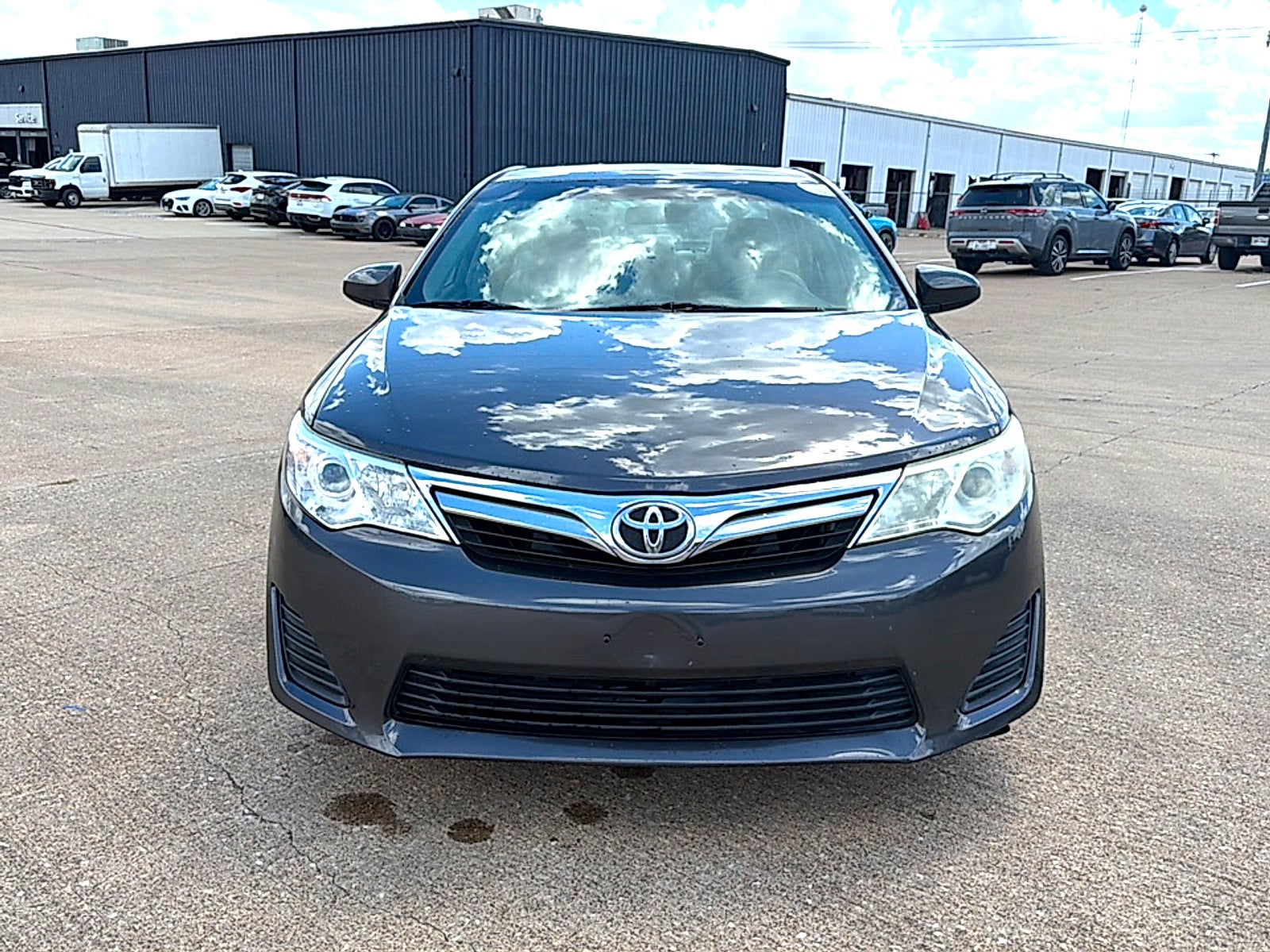 2013 Toyota Camry LE