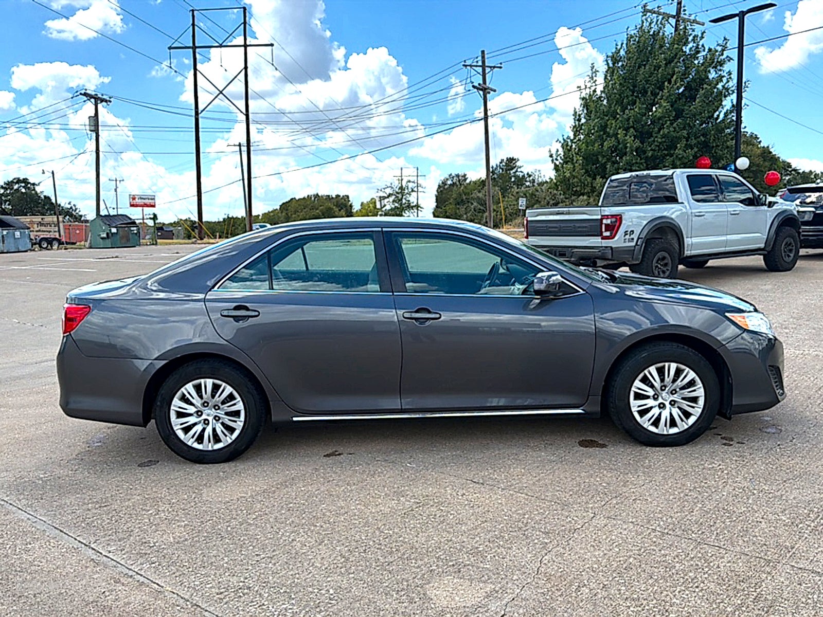 2013 Toyota Camry LE