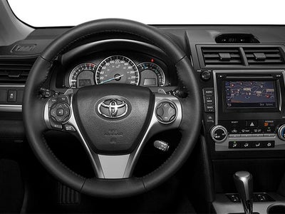 2013 Toyota Camry LE
