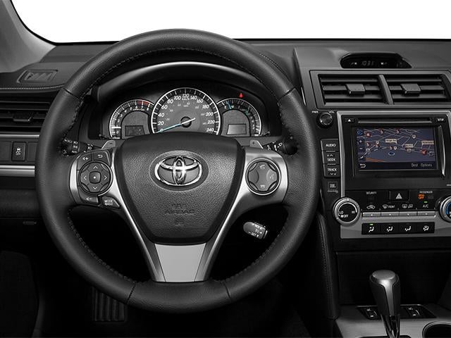 2013 Toyota Camry LE