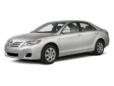 2011 Toyota Camry 4dr Sdn I4 Man LE (Natl)