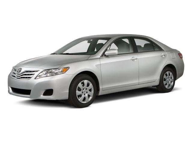 2011 Toyota Camry 4dr Sdn I4 Man LE (Natl)