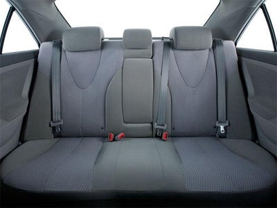 2011 Toyota Camry 4dr Sdn I4 Man LE (Natl)