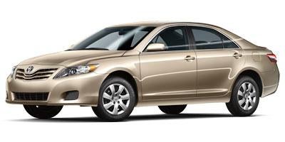 2011 Toyota Camry 4dr Sdn I4 Man LE (Natl)