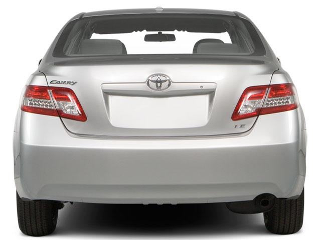 2011 Toyota Camry 4dr Sdn I4 Man LE (Natl)