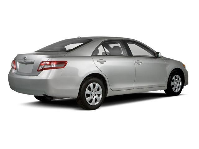 2011 Toyota Camry 4dr Sdn I4 Man LE (Natl)