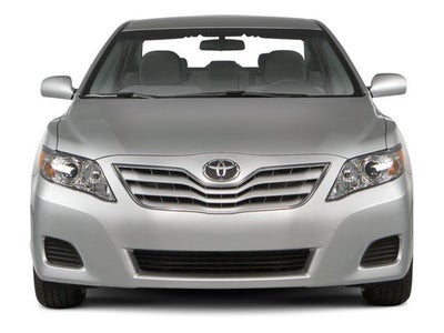 2011 Toyota Camry 4dr Sdn I4 Man LE (Natl)