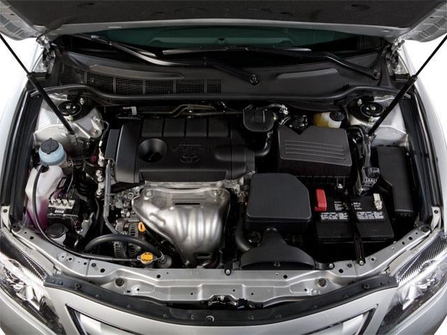 2011 Toyota Camry 4dr Sdn I4 Man LE (Natl)