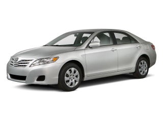 2011 Toyota Camry 4dr Sdn I4 Man LE (Natl)