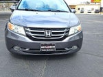 2014 Honda Odyssey Touring Elite with DVD Rear Entertainment System and Navigation