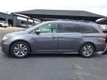 2014 Honda Odyssey Touring Elite with DVD Rear Entertainment System and Navigation