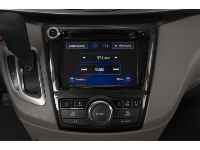 2014 Honda Odyssey Touring Elite with DVD Rear Entertainment System and Navigation