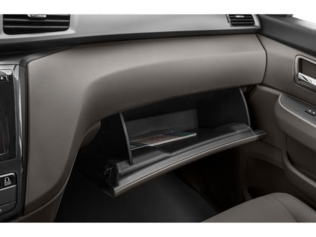 2014 Honda Odyssey Touring Elite with DVD Rear Entertainment System and Navigation
