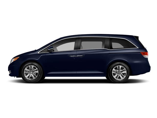 2014 Honda Odyssey Touring Elite with DVD Rear Entertainment System and Navigation