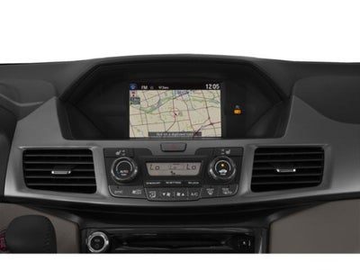 2014 Honda Odyssey Touring Elite with DVD Rear Entertainment System and Navigation