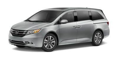 2014 Honda Odyssey Touring Elite with DVD Rear Entertainment System and Navigation