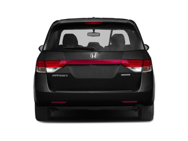2014 Honda Odyssey Touring Elite with DVD Rear Entertainment System and Navigation