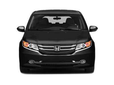2014 Honda Odyssey Touring Elite with DVD Rear Entertainment System and Navigation