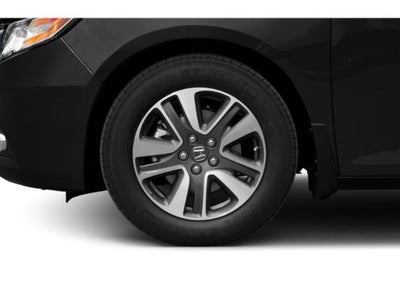 2014 Honda Odyssey Touring Elite with DVD Rear Entertainment System and Navigation