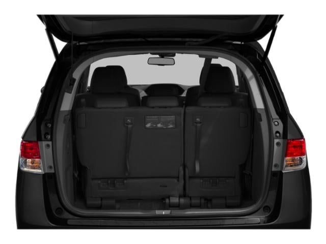 2014 Honda Odyssey Touring Elite with DVD Rear Entertainment System and Navigation