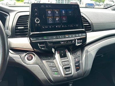 2025 Honda Odyssey Sport-L Auto