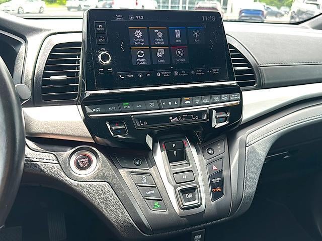 2025 Honda Odyssey Sport-L Auto