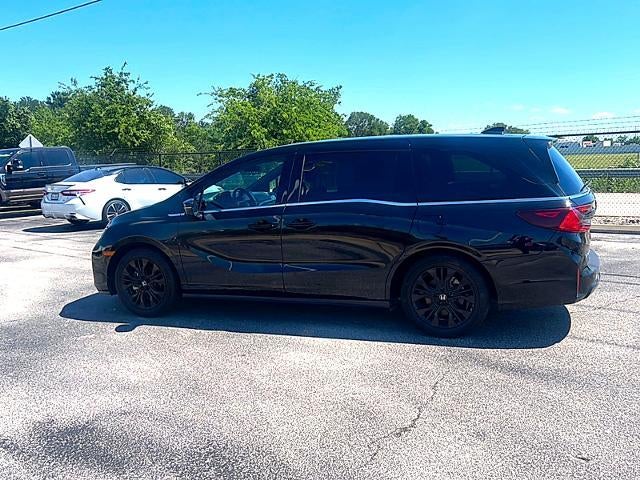 2025 Honda Odyssey Sport-L Auto