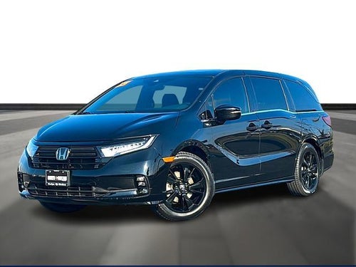 2023 Honda Odyssey Sport Auto