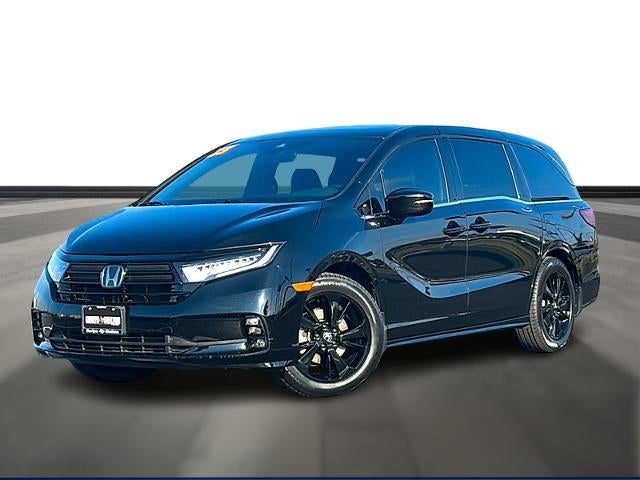 2023 Honda Odyssey Sport Auto