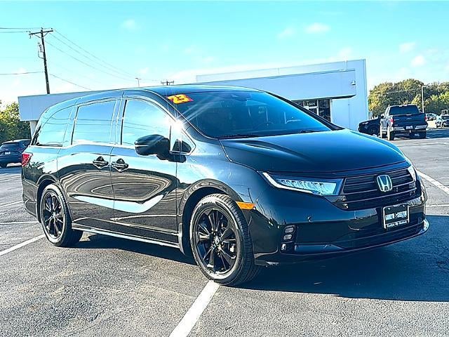 2023 Honda Odyssey Sport Auto