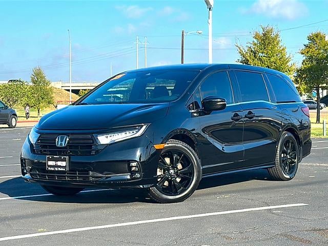 2023 Honda Odyssey Sport Auto