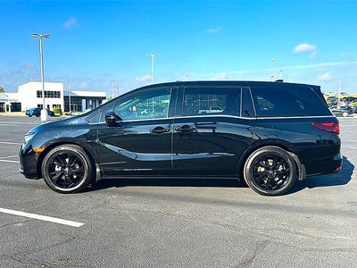 2023 Honda Odyssey Sport Auto