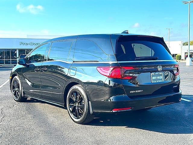 2023 Honda Odyssey Sport Auto