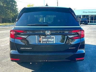 2023 Honda Odyssey Sport Auto
