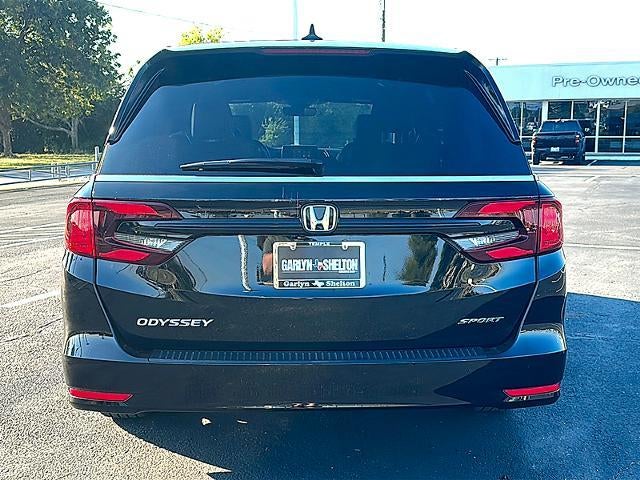 2023 Honda Odyssey Sport Auto