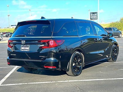 2023 Honda Odyssey Sport Auto