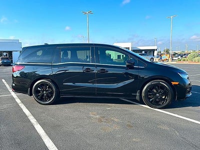 2023 Honda Odyssey Sport Auto