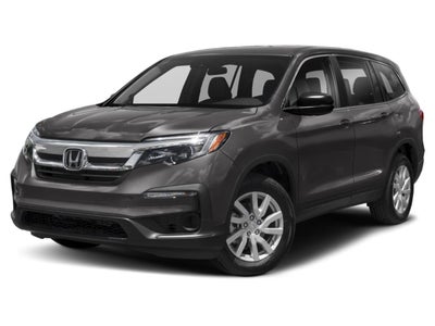 2019 Honda Pilot LX 2WD