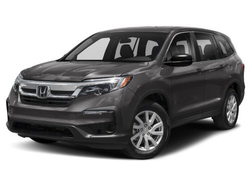 2019 Honda Pilot LX 2WD