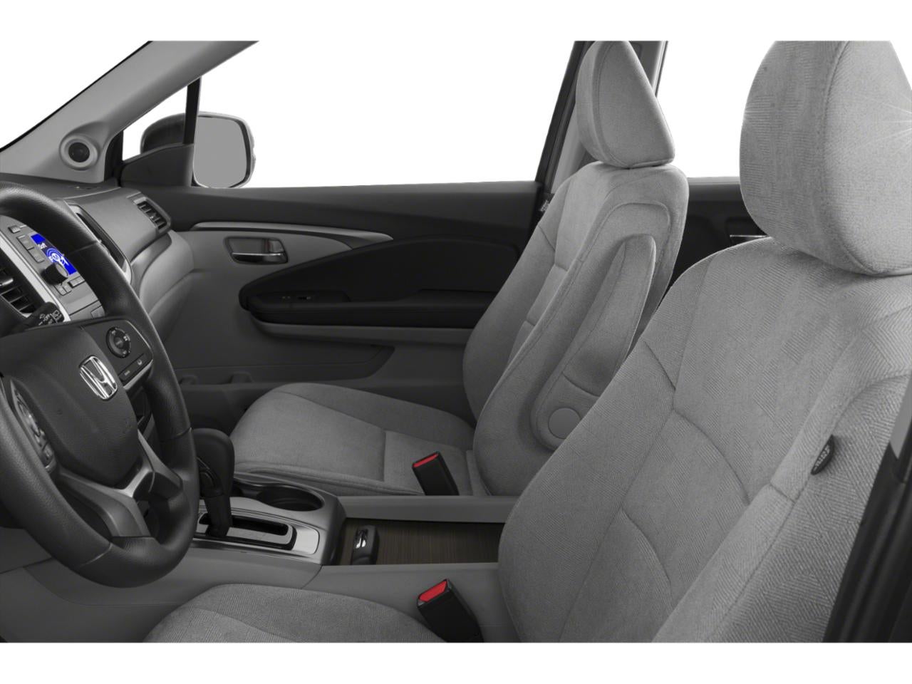 2019 Honda Pilot LX 2WD