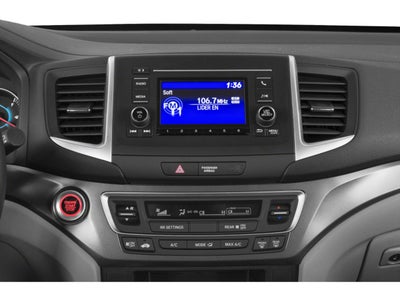 2019 Honda Pilot LX 2WD