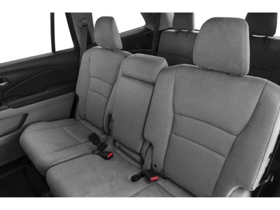 2019 Honda Pilot LX 2WD