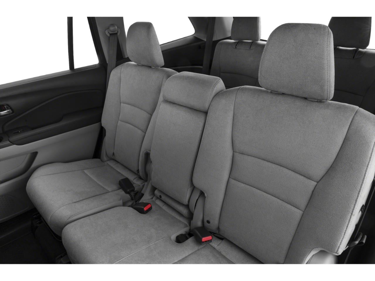 2019 Honda Pilot LX 2WD