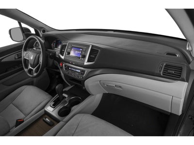 2019 Honda Pilot LX 2WD