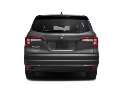 2019 Honda Pilot LX 2WD