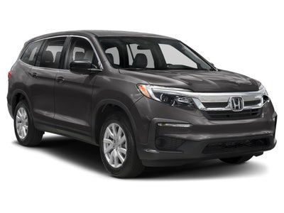 2019 Honda Pilot LX 2WD